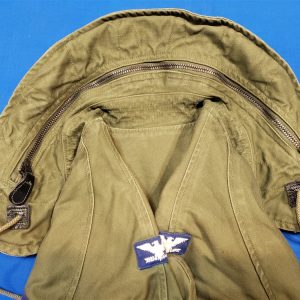 field jacket af colonel