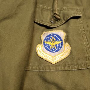 field jacket af colonel