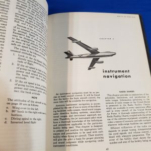 instrument-flying-jet-air-force-manual-1953-korean-war