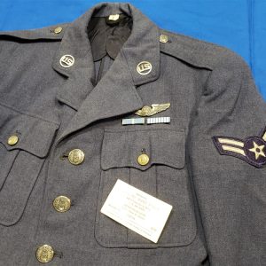 uniform af 442nd troop