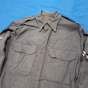 uniform af 442nd troop shirt