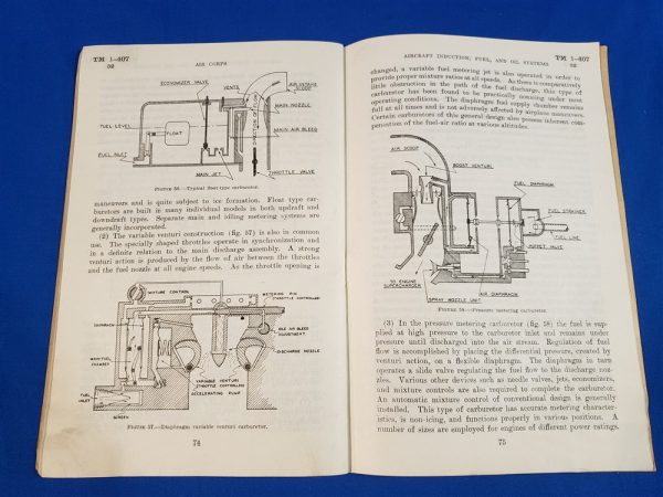 aircraft-fuel-systems-1941-oil-induction.tm1-407-flight-pilot-training-wwii