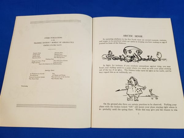 arctic-sense-pilot-wwii-usmc-training-manual-1943