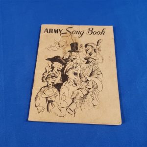 army-song-book