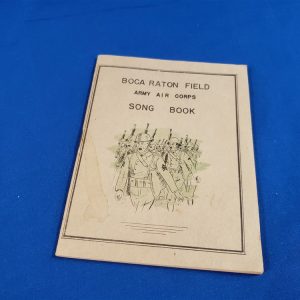 boca-raton-song-book-wwii-air-base