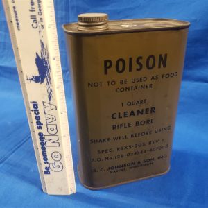 large-quart-size-can-for-rifle-bore-cleaner-can-is-empty-but-a-wonderful-display-of-a-scarcer-can-used-to-fill-smaller-cans