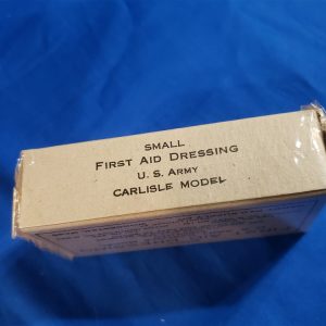 medic bag dressings boxed