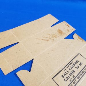 carbine-factory-50-round-cardboard-box-wwii