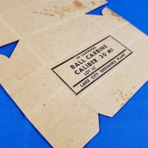 carbine-factory-50-round-cardboard-box-wwii