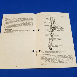 german mg42 manual wwii