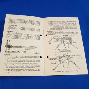 german mg42 manual wwii