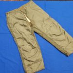 m1951 field trouser liner