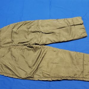 m1951 field trouser liner