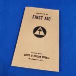 civil defense first aid