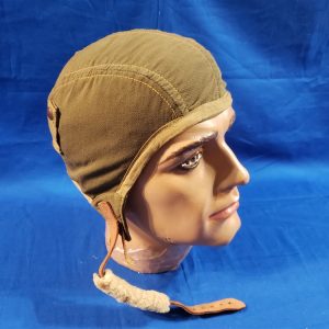 type-a9-flhing-helmet-wwii-pilot-air-corps-summer-cotton-canvas