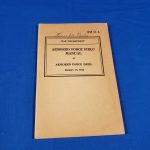 armored-drill regulations-field-manual-1941-tank-halftrack-armored-car