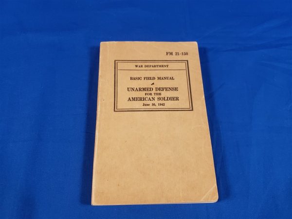 unarmed-defense-1942-hand-combat-weapons-bayonet.kicks-field-manual-wwii