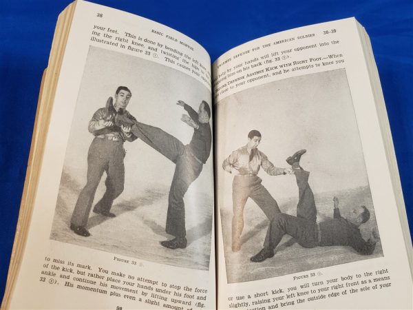 unarmed-defense-1942-hand-combat-weapons-bayonet.kicks-field-manual-wwii