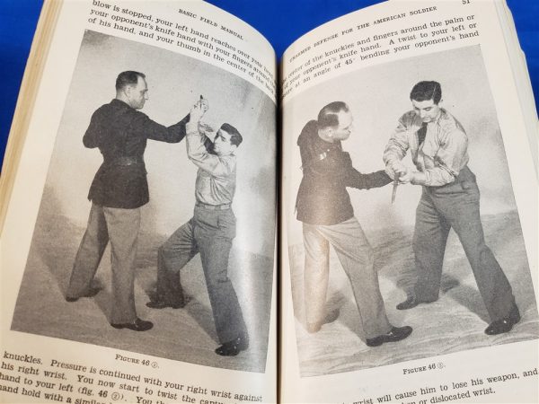 unarmed-defense-1942-hand-combat-weapons-bayonet.kicks-field-manual-wwii