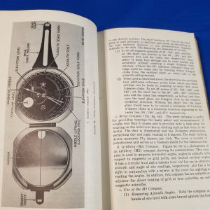 fm21-26-map-reading-1956-compasses-wrist-artillery-aerial-location-movements