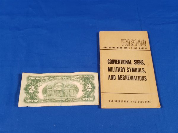 conventional-signs-1943-wwii-map-reading-squad-leader-field-manual