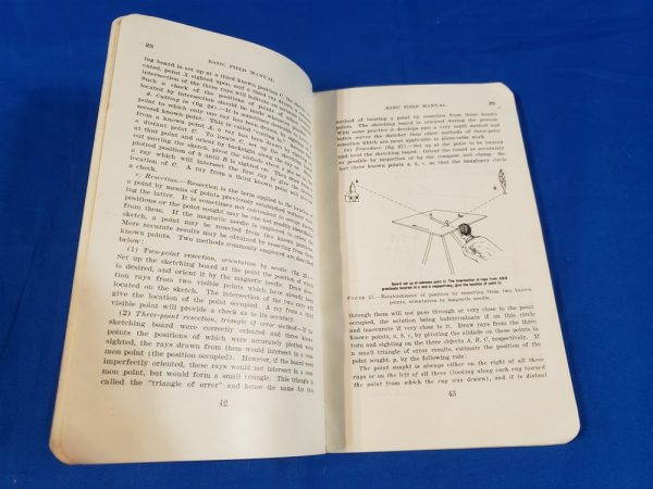 fm21-35-sketching-1939-field-manual-case-wwii-signal-corps