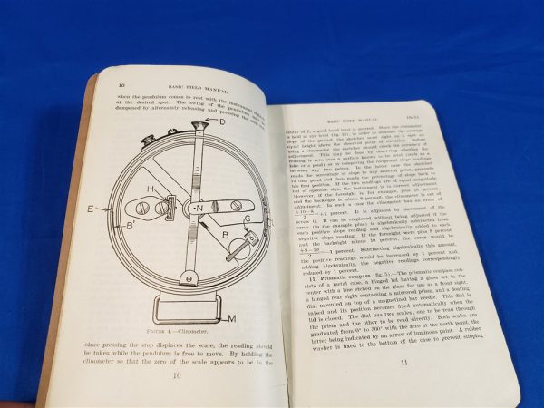 fm21-35-sketching-1939-field-manual-case-wwii-signal-corps