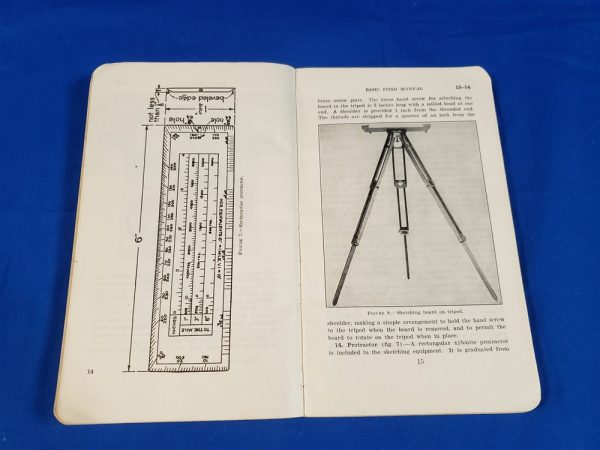 fm21-35-sketching-1939-field-manual-case-wwii-signal-corps