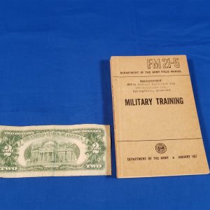 military-training-1957-fm21-5-medical-springfield-missouri