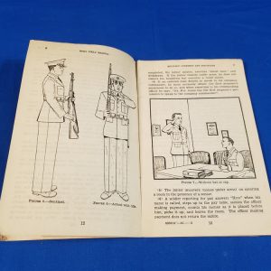 fm21-50-military-courtesy-1942-wwii-respect-training-field-manual