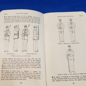 infantry-drill-1941-wwii-field-manual