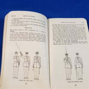 infantry-drill-1941-wwii-field-manual