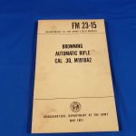 fm23-15-browning-auto-rifle-1961-bar-weapon-field-manual