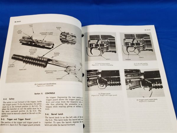 40mm-grenade-launcher-1972-vietnam-field-manual