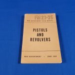 pistols-revolvers-1946-field-manual-wwii