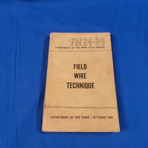 fm24-20-field-wire-technique