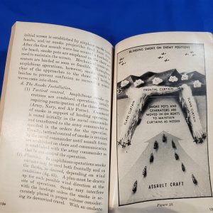 1951-smoke-screening-troops-field-manual-korean-war