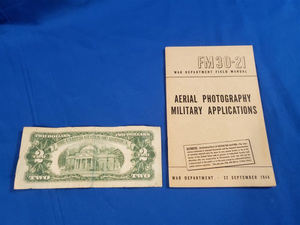 fm30-21-aerial-photography-wwii-field-manual-artillery-intelligence-recon-troops