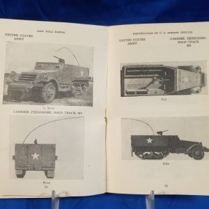 usmc-armored-vehicle-wwii-pacific-2nd-marines-field-manual-fm30