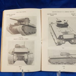 usmc-armored-vehicle-wwii-pacific-2nd-marines-field-manual-fm30