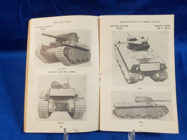 usmc-armored-vehicle-wwii-pacific-2nd-marines-field-manual-fm30