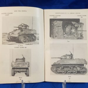 usmc-armored-vehicle-wwii-pacific-2nd-marines-field-manual-fm30