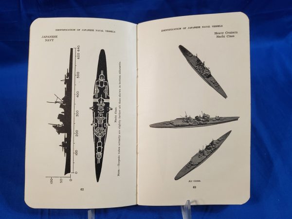 id-japanese-vessels-wwii-1941-field-manual-ships-identification-battleship-cruiser-patrol