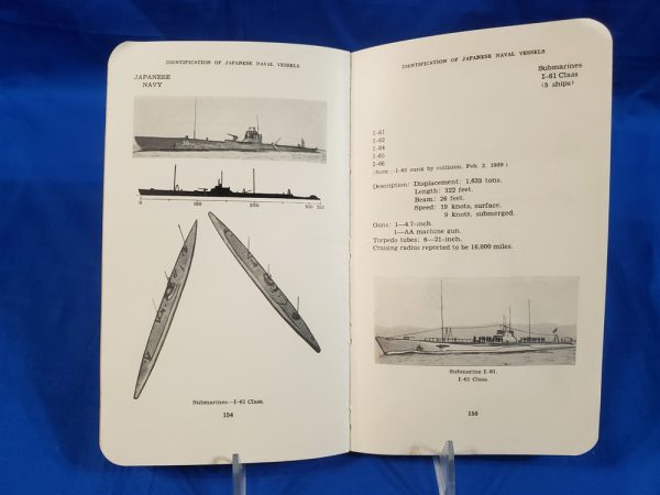 id-japanese-vessels-wwii-1941-field-manual-ships-identification-battleship-cruiser-patrol