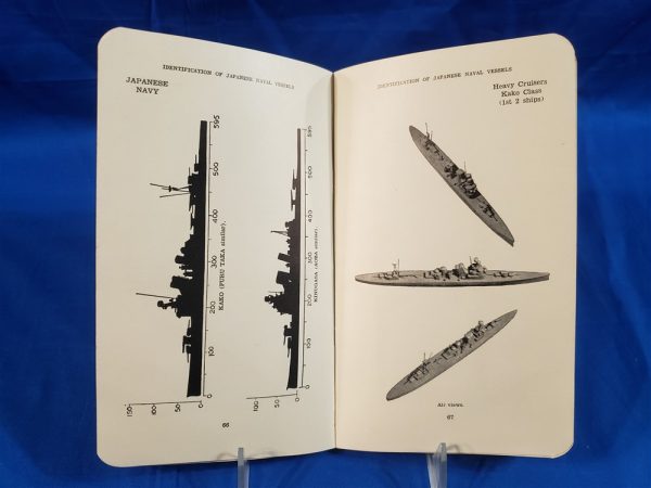 id-japanese-vessels-wwii-1941-field-manual-ships-identification-battleship-cruiser-patrol