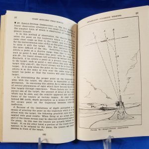 FM4-112 COASTAL ART GUNNERY 1942. This manual is for the anti-aircraft artillery gunnery with fire control and other firing also includes anti-aircraft automatic weapons. Interesting manual from a defensestal-art-gunnery-1942-antiaircraft-weapons-emplacements-field-manual-instructions