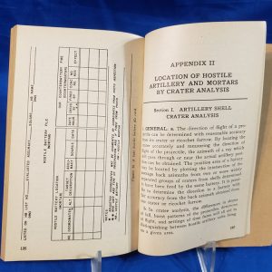 field-artillery-intelligence-1948-field-manual-book-restricted