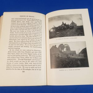 france field service book