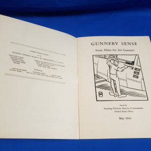 gunnery-sense-manual-wwii-usmc-navy-gunner-school-book