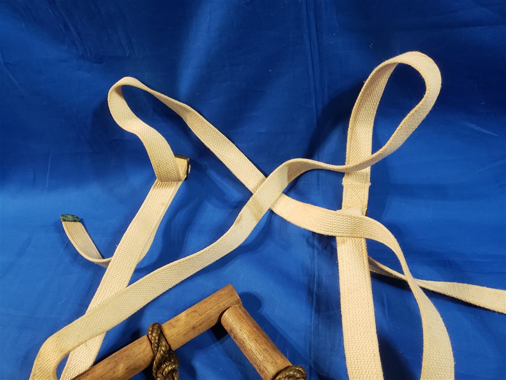 HARNESS 2-MAN TRACE 1950 - Doughboy Military Collectables Springfield ...